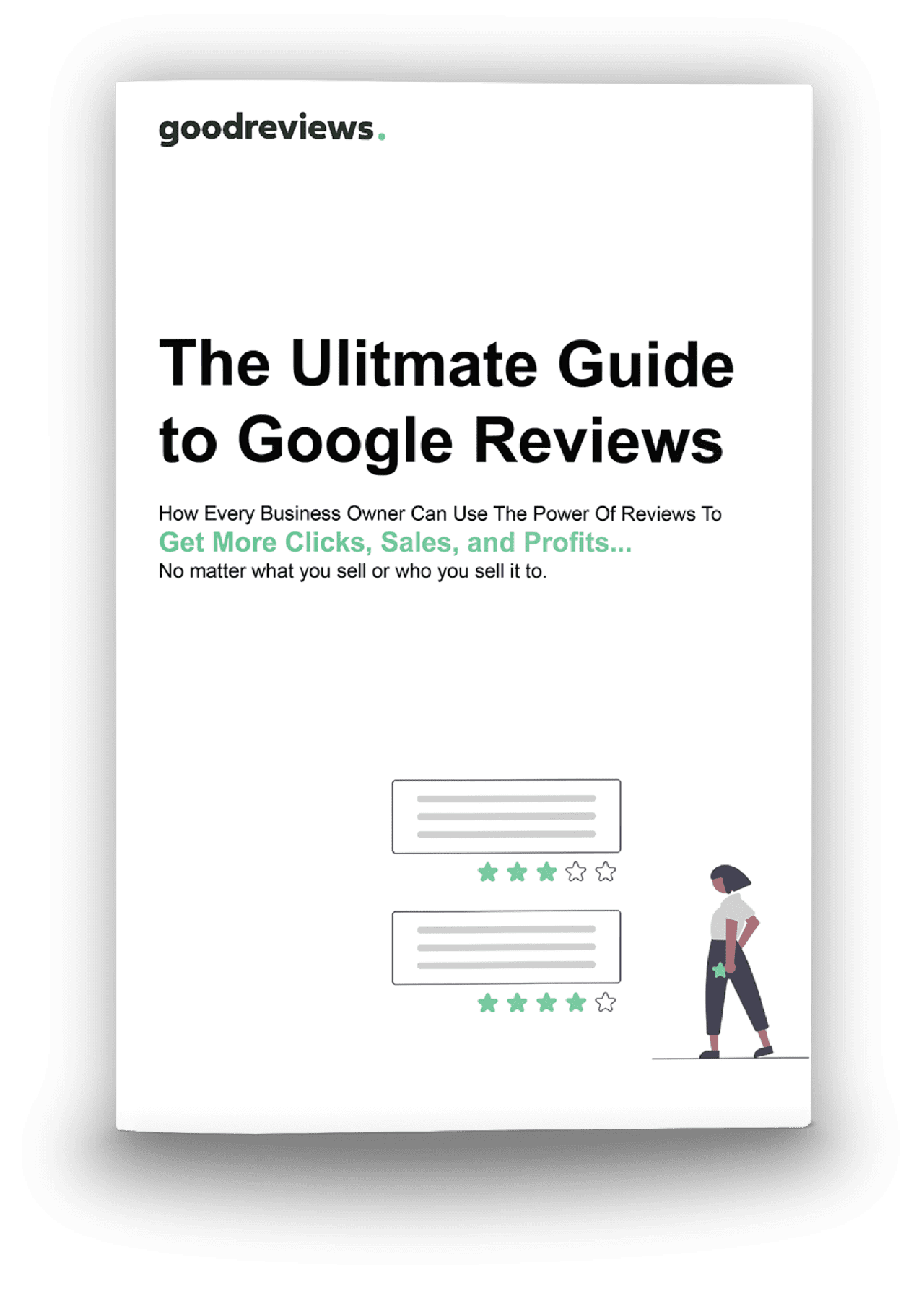 Google Review Statistics Goodreviews