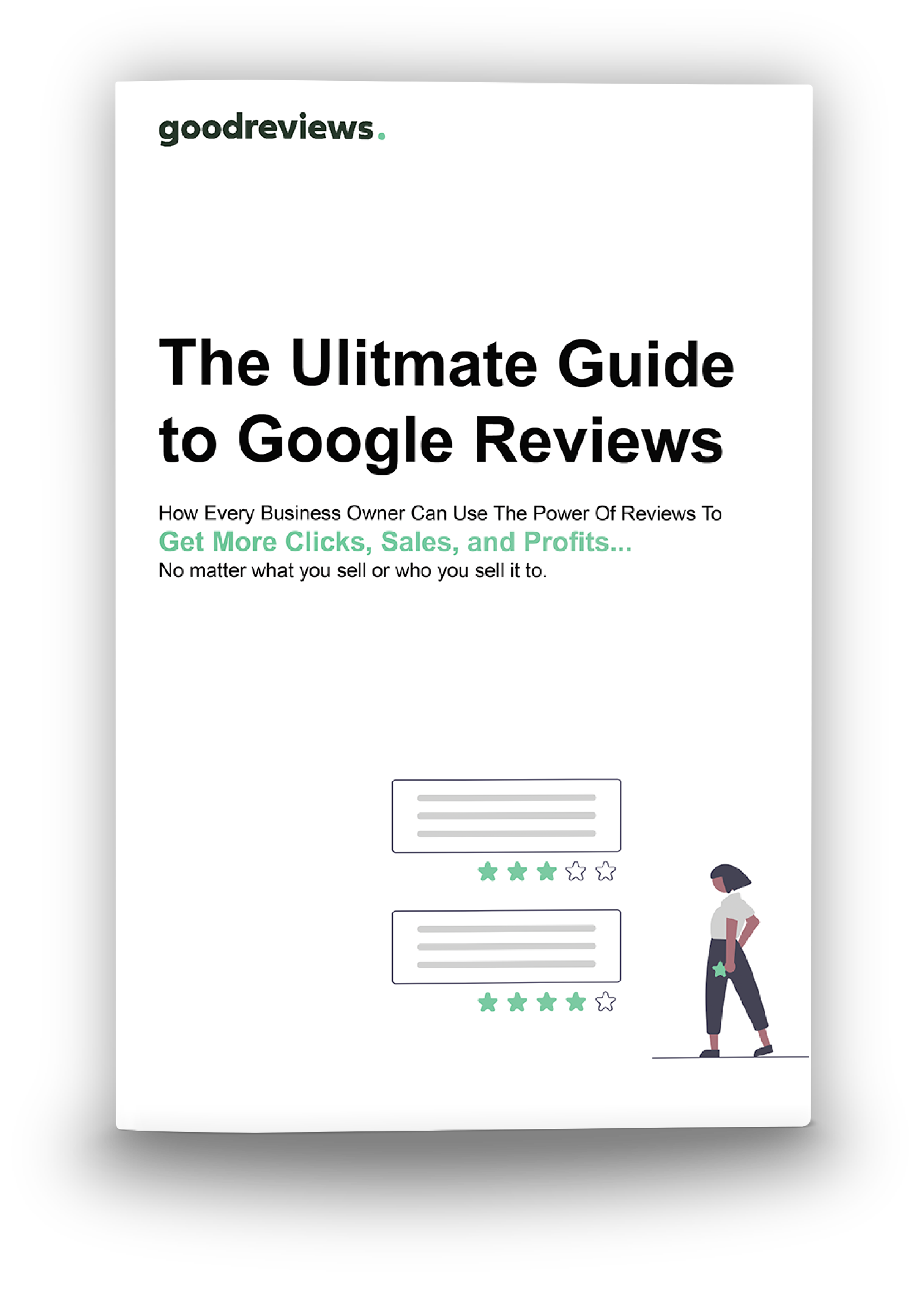A book on Google Reviews