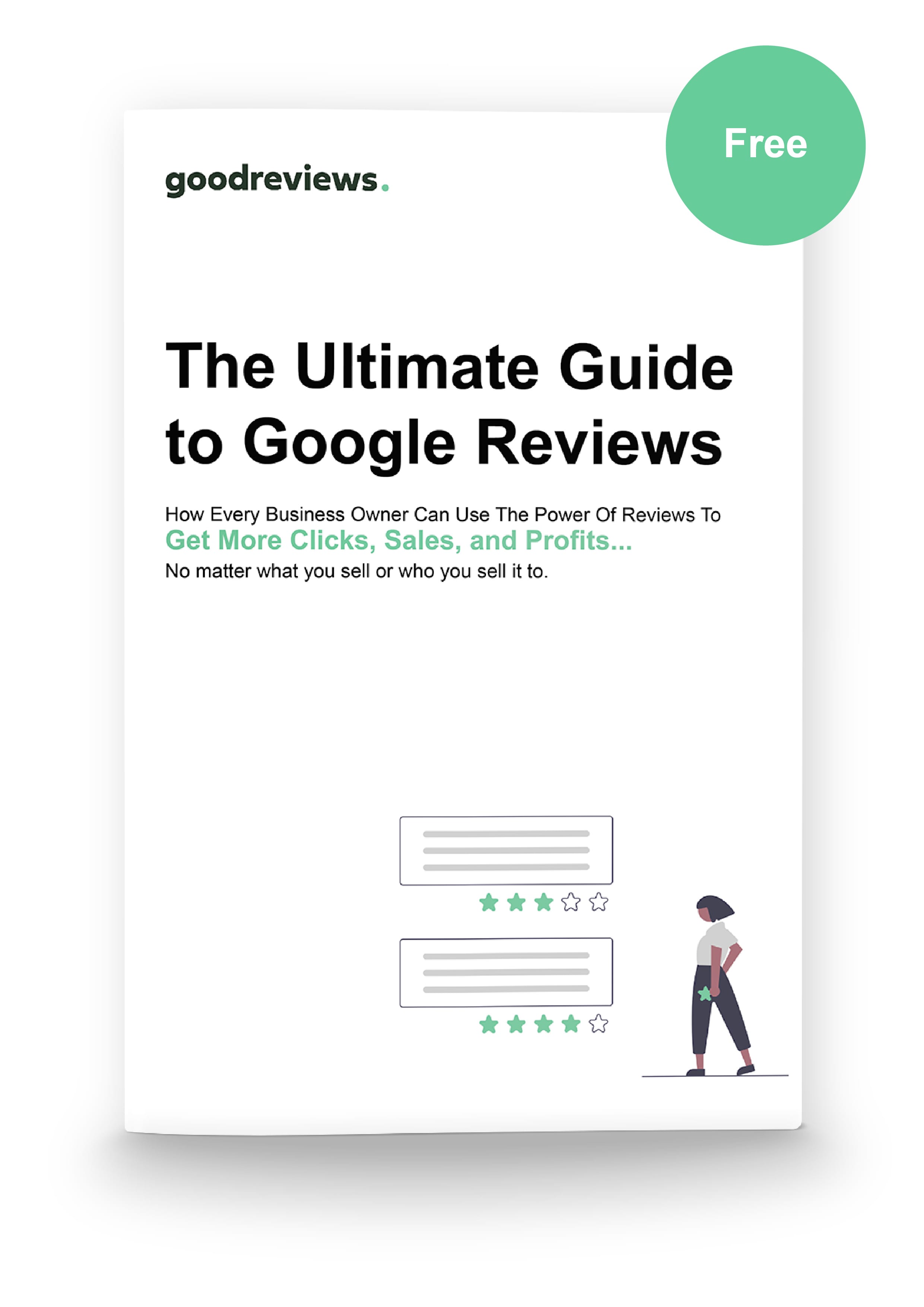 A book on Google Reviews