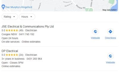 How to set up Google My Business