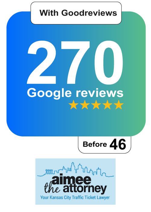 Aimee the atorney Google Review Uplift after using Goodreviews