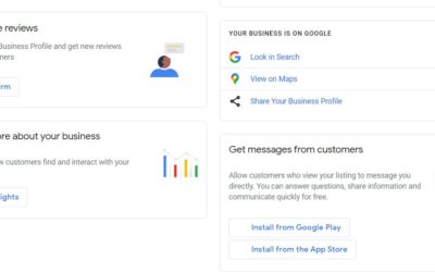 How to get your Google Review Link and ask your customers for reviews
